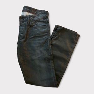 Guess Slim Straight Jeans 30x32 NWOT